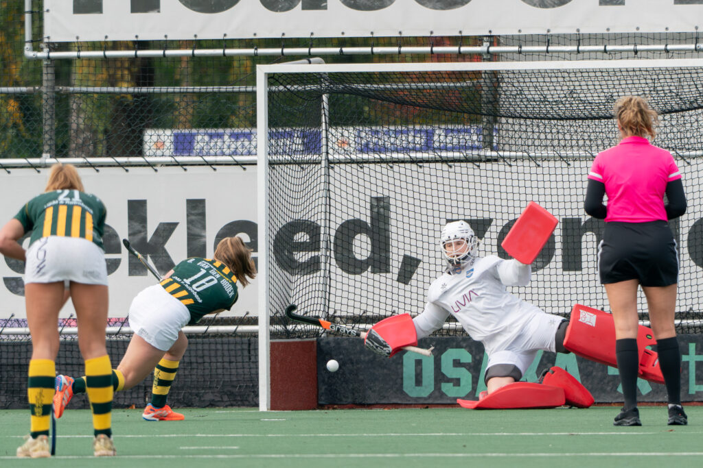 Hockey Sportparels Natascha van Mullem