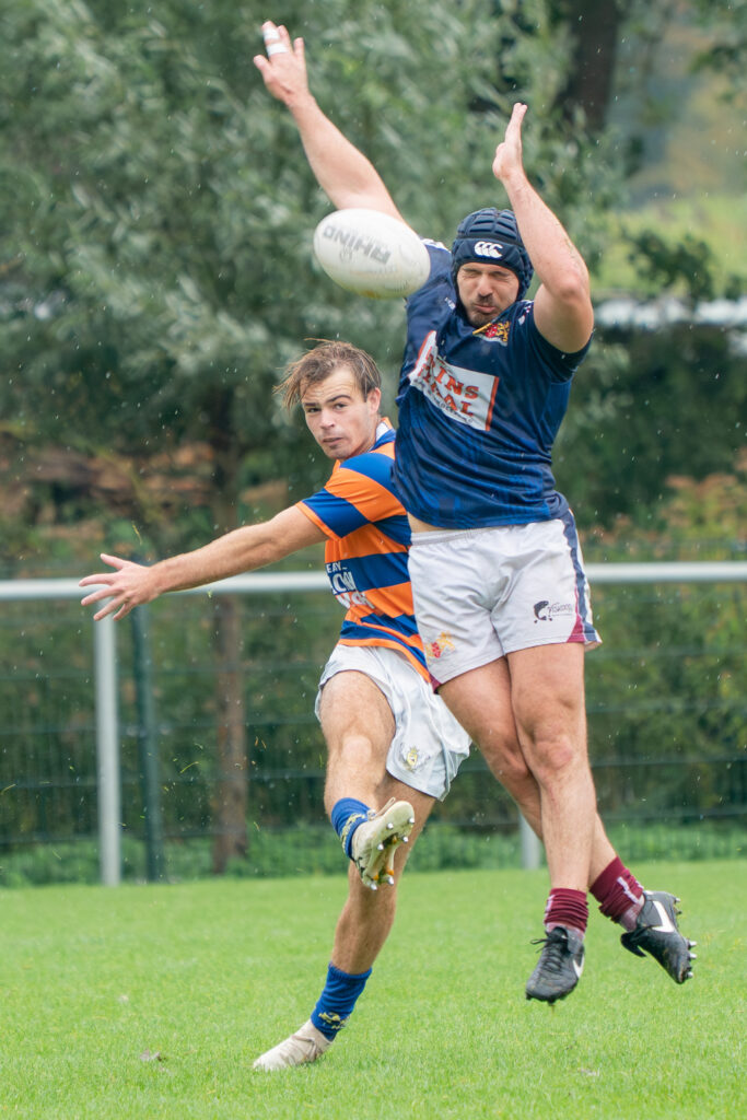 Rugby Natascha van Mullem Sportparels