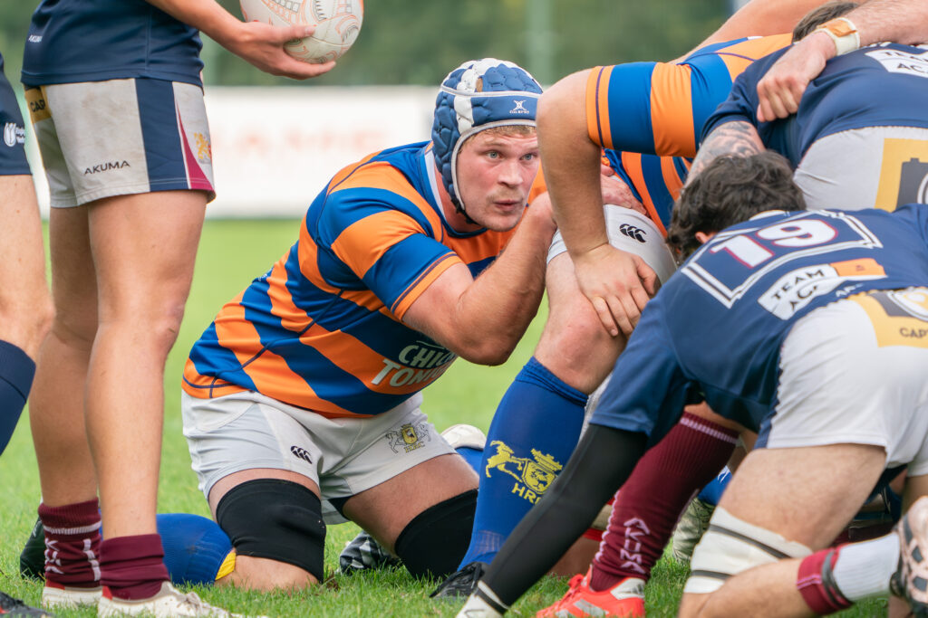 Rugby Natascha van Mullem 