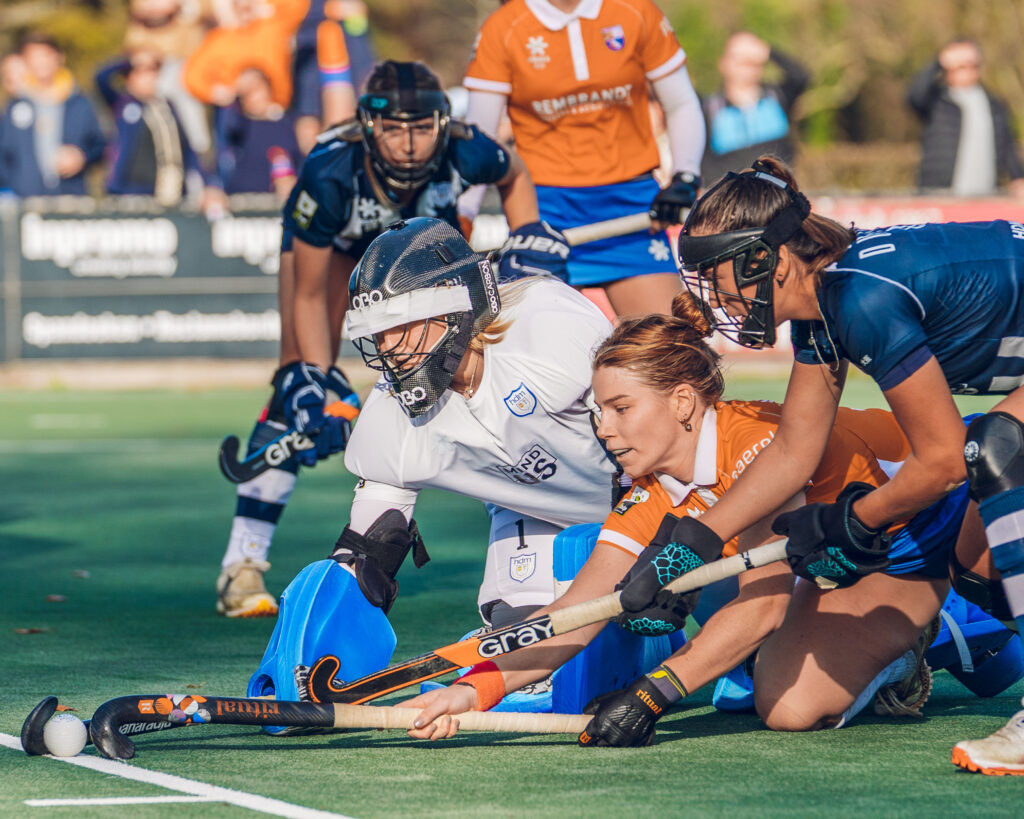 Actueel Hockey Sportparels Bloemendaal HDM