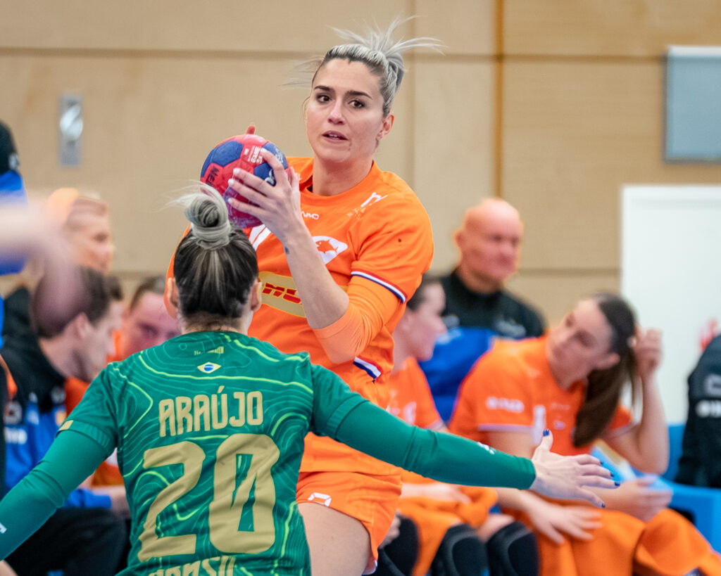 Actueel Handbal Sportparels