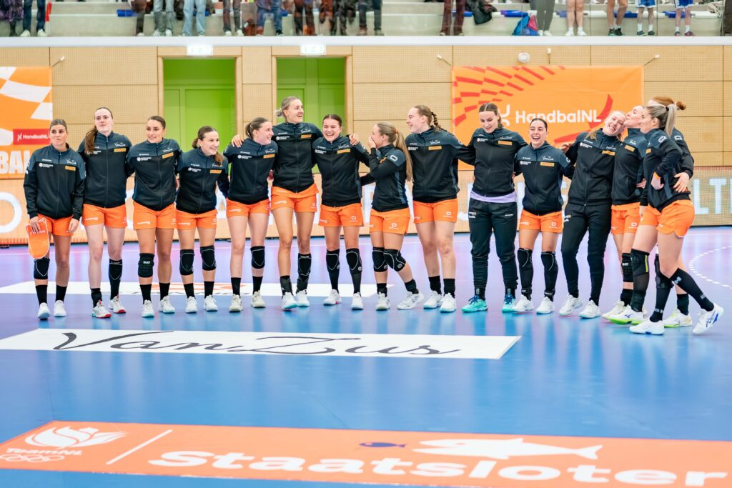 Handbal Sportparels Nederland