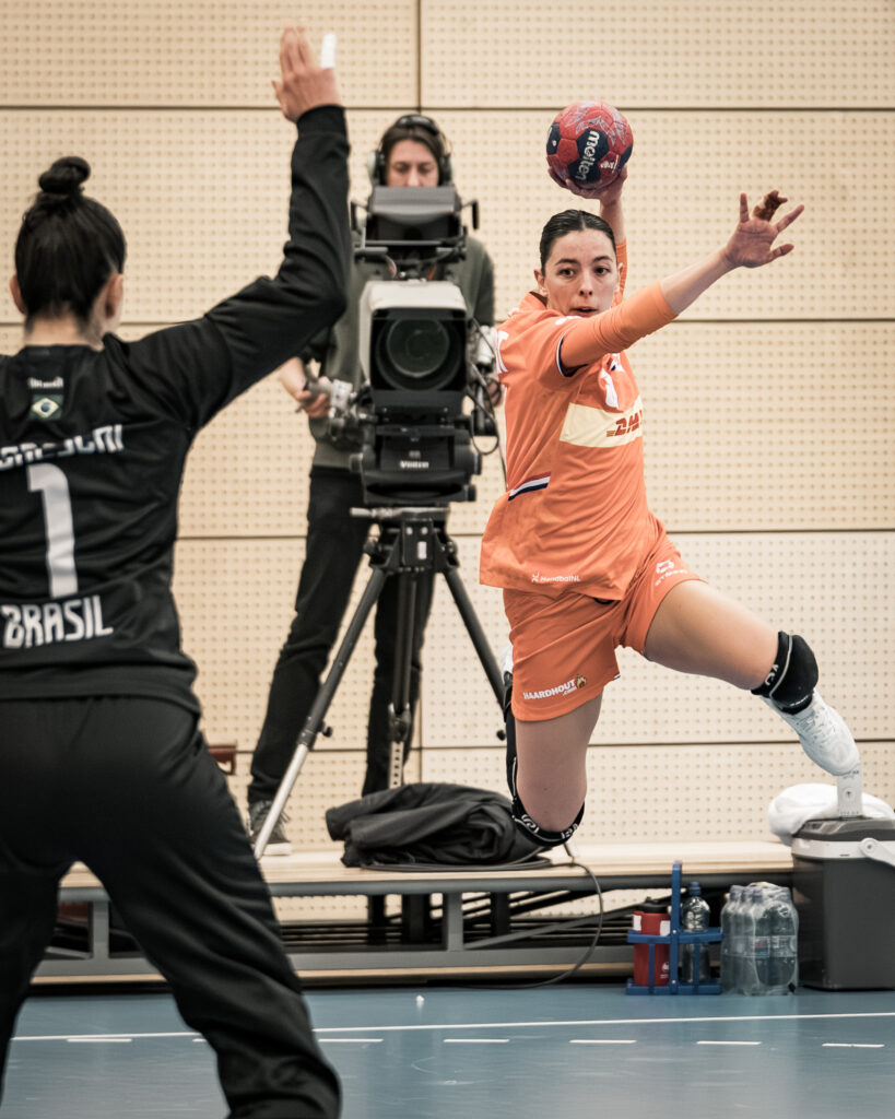 Handbal Sportparels Nederland