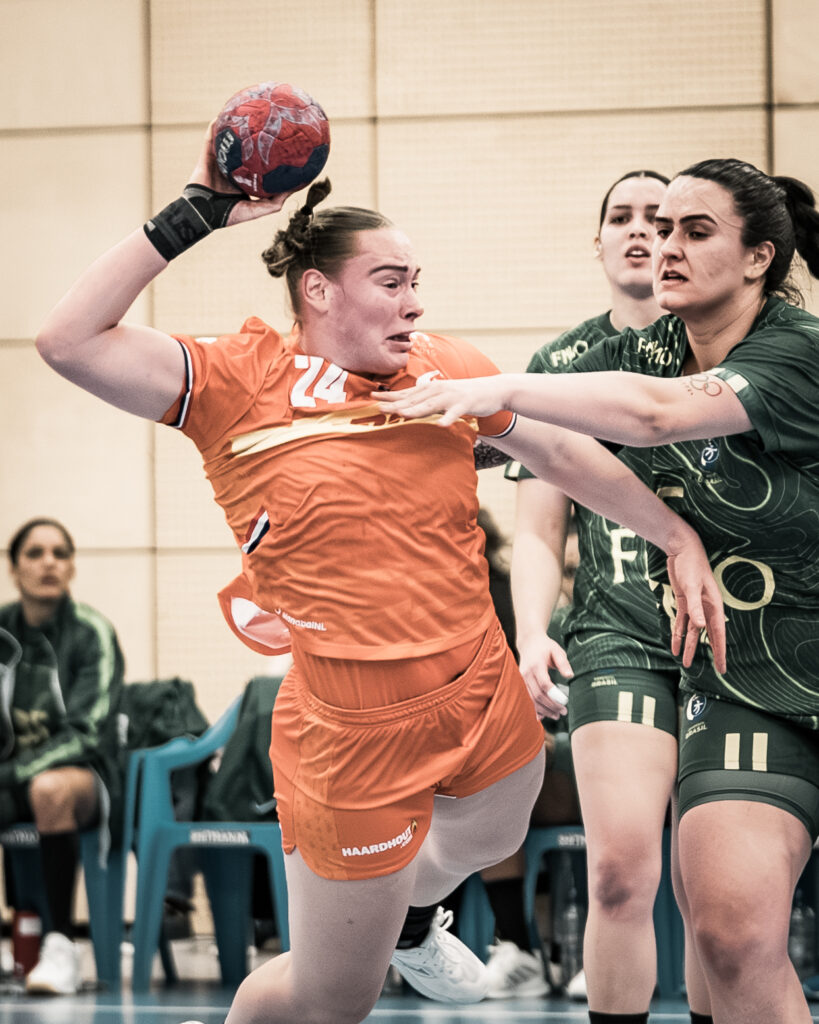 Handbal Sportparels Nederland