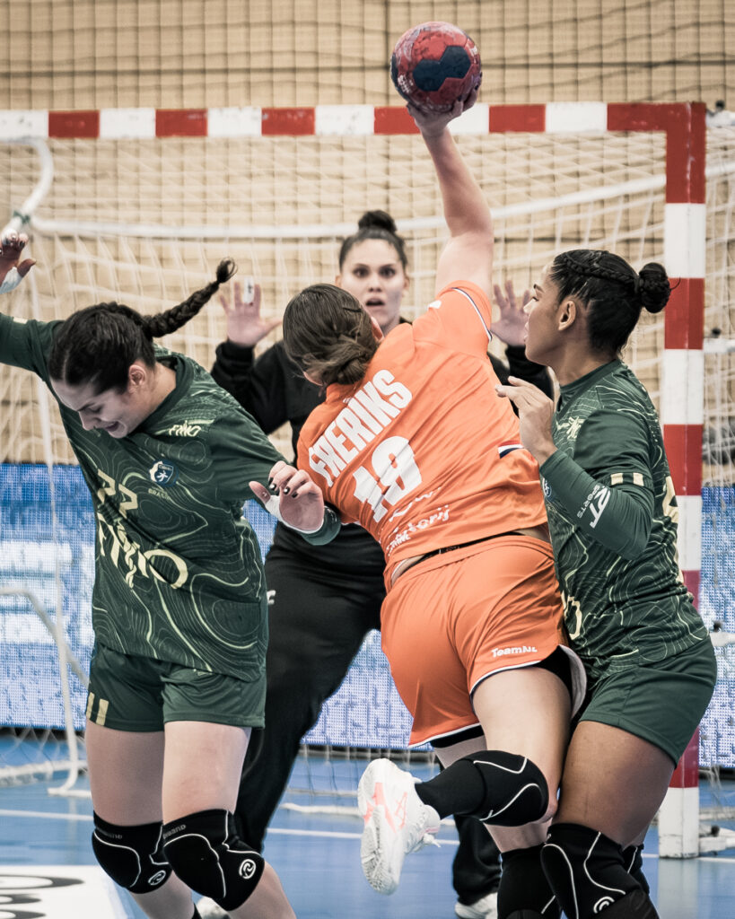 Handbal Sportparels Nederland