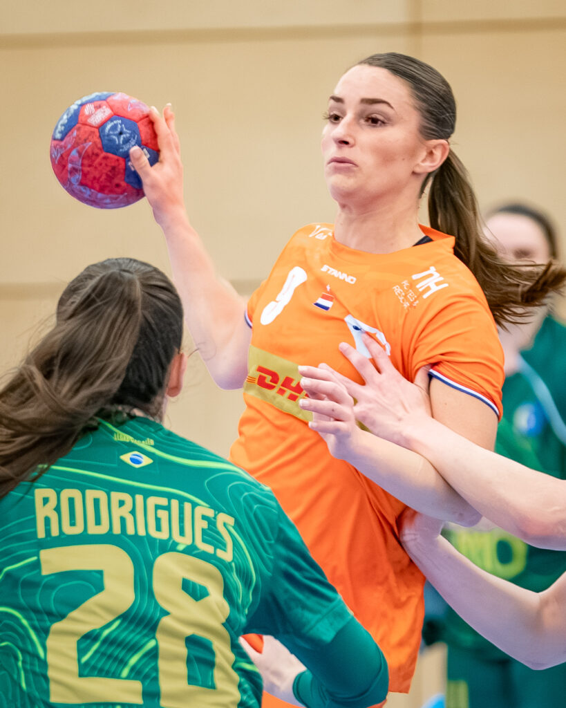 Handbal Sportparels Nederland