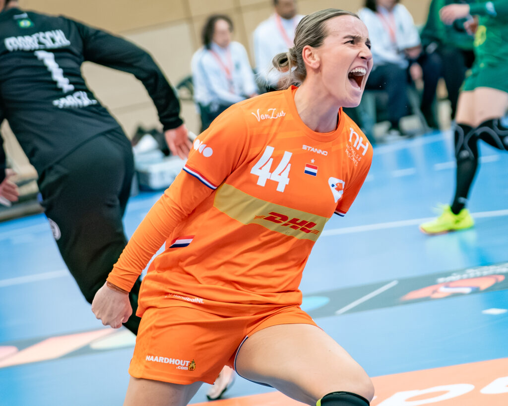 Portfolio, Handbal, Sportparels