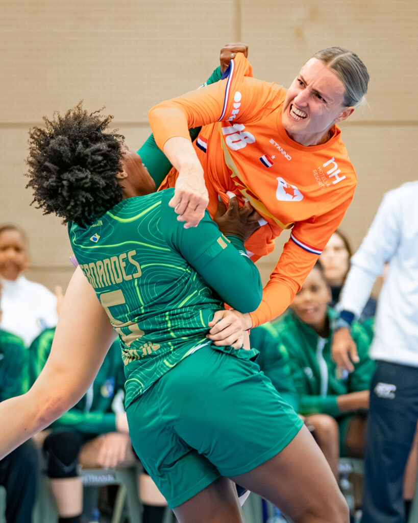 Handbal Sportparels Nederland