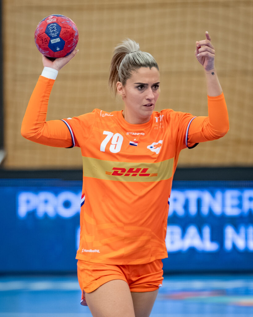 Handbal Sportparels Nederland