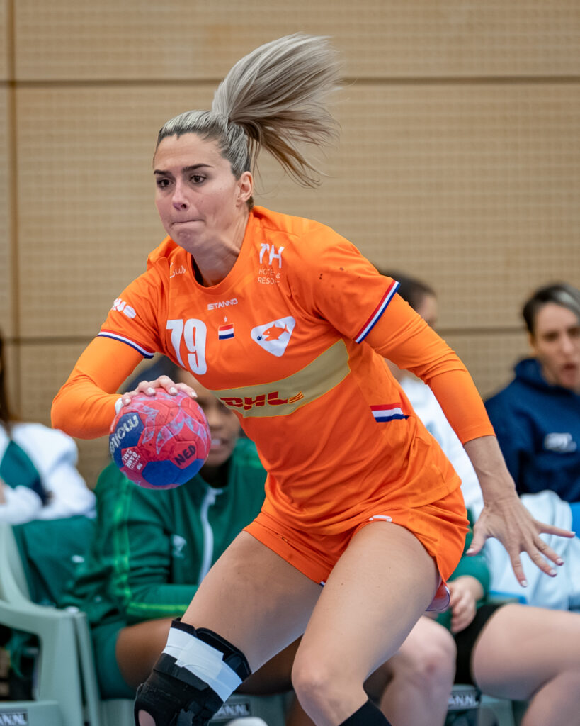 Handbal Sportparels Nederland