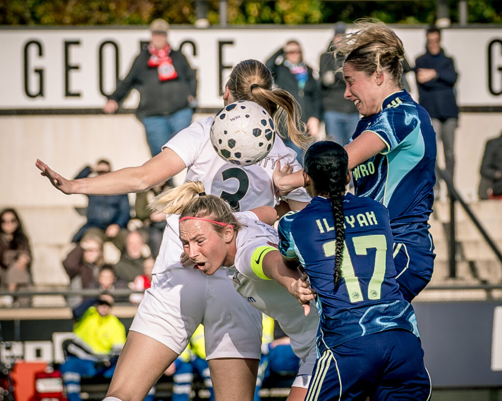 Voetbal Sportparels