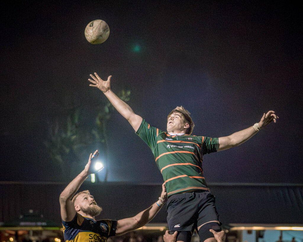 Actueel Rugby Sportparels