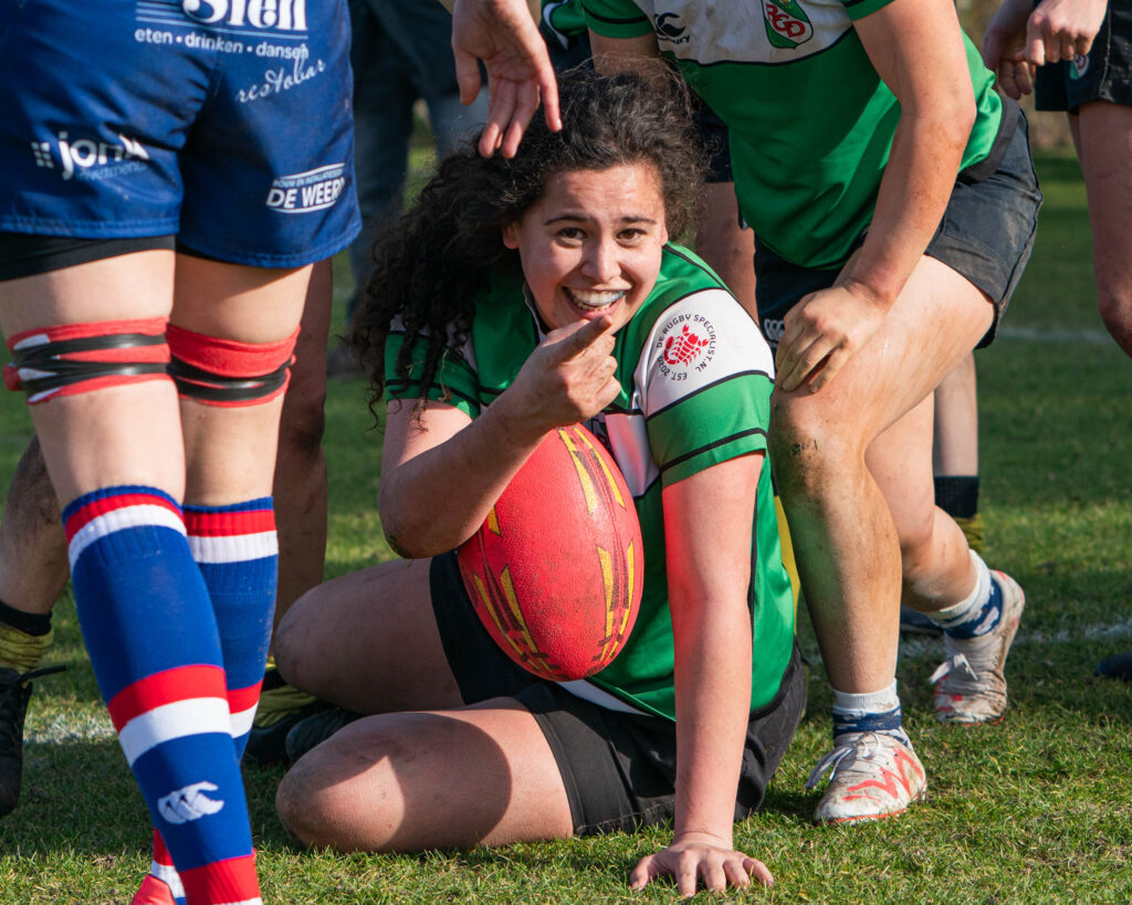 Actueel Sportparels Rugby