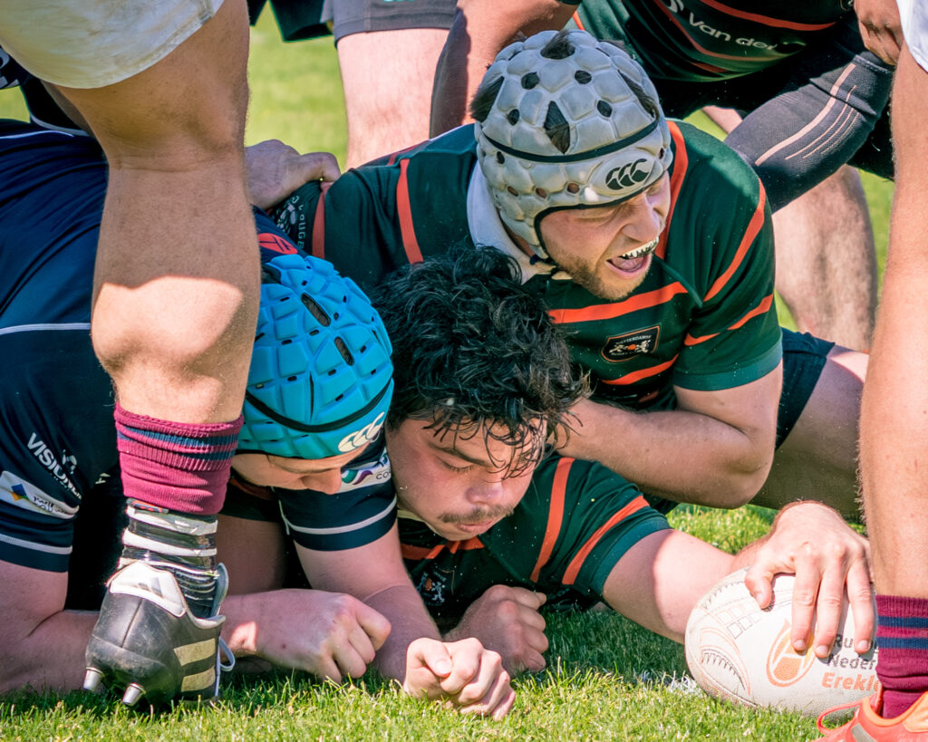 Actueel Sportparels Rugby