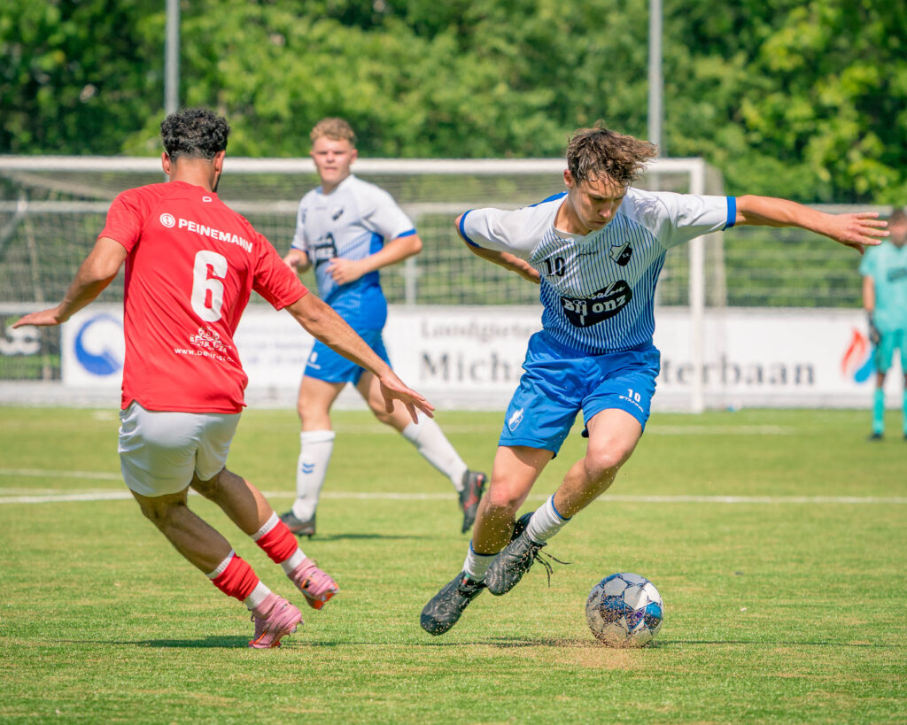 Actueel Sportparels Voetbal