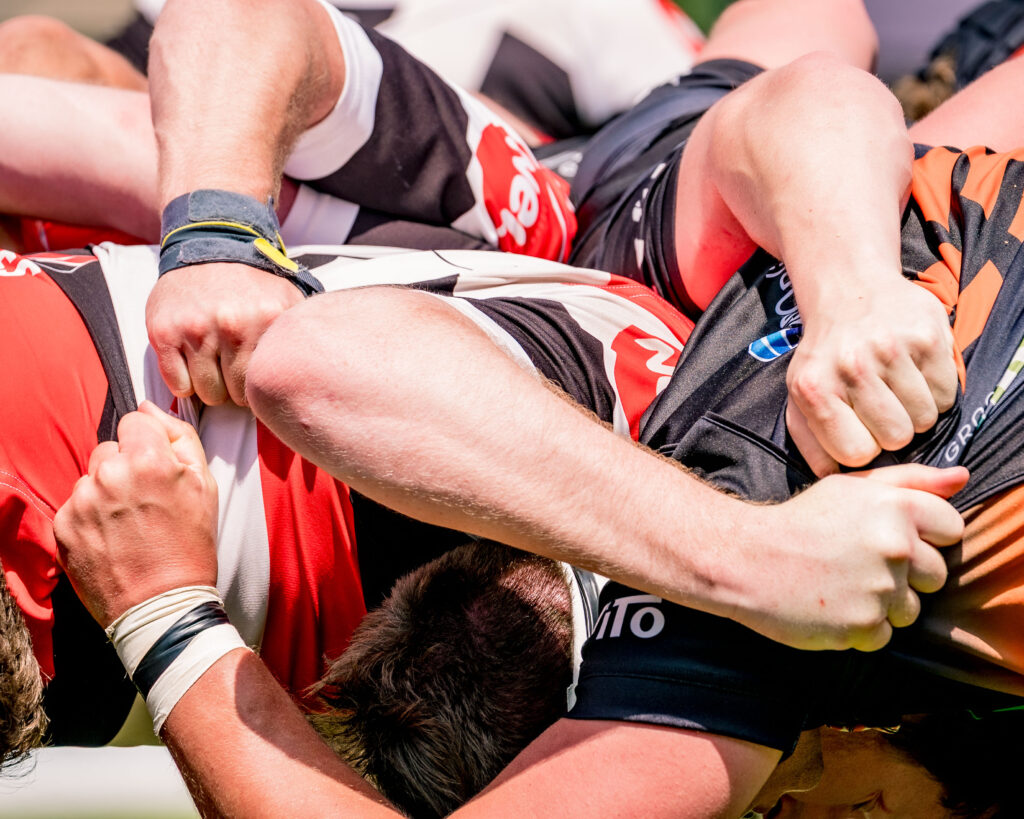 Actueel Sportparels Rugby