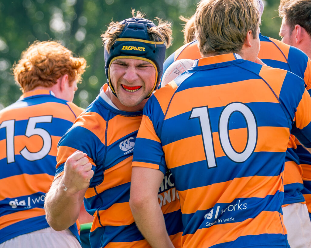 Actueel Sportparels Rugby