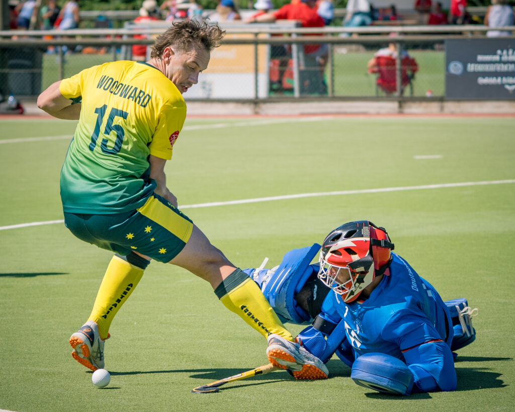 Sportparels Hockey Actueel