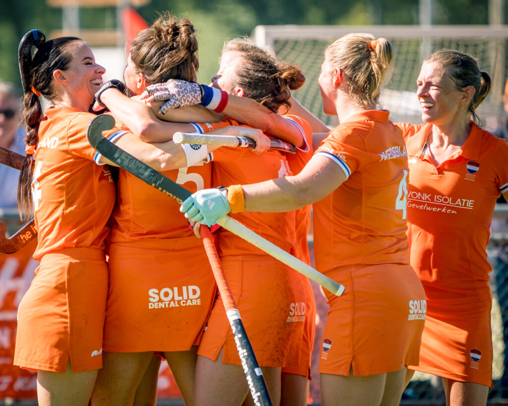 Sportparels Hockey Actueel
