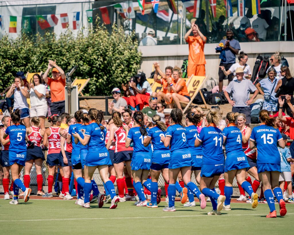 Sportparels Hockey Actueel