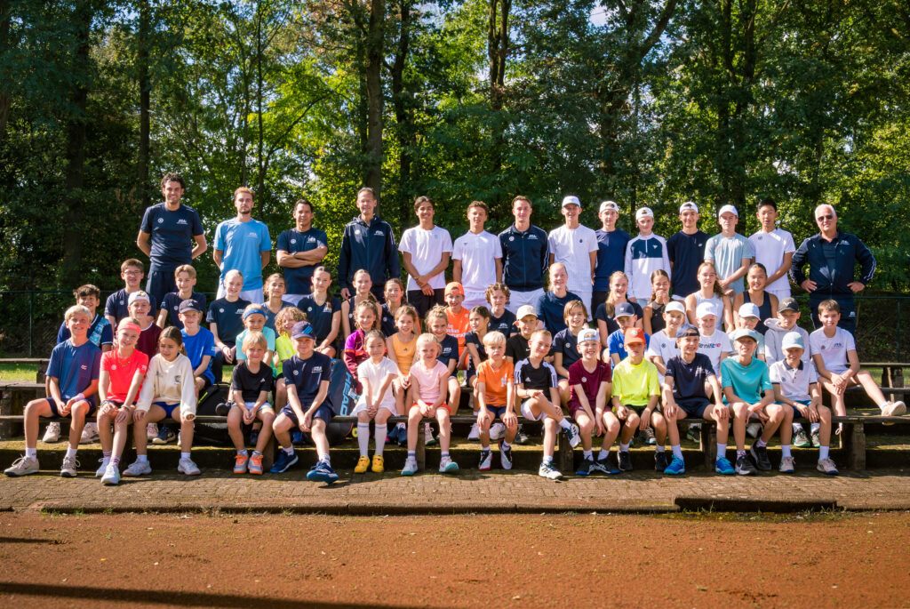 Actueel 2026-27 Sportparels Tennis