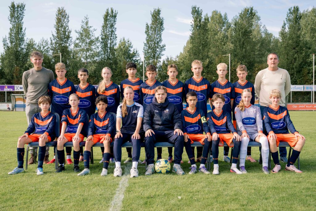 Actueel 2026-27 Sportparels Voetbal