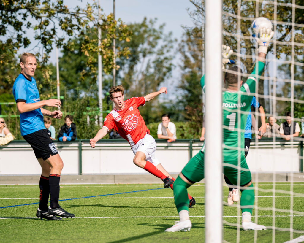 Actueel 2026-27 Sportparels Voetbal