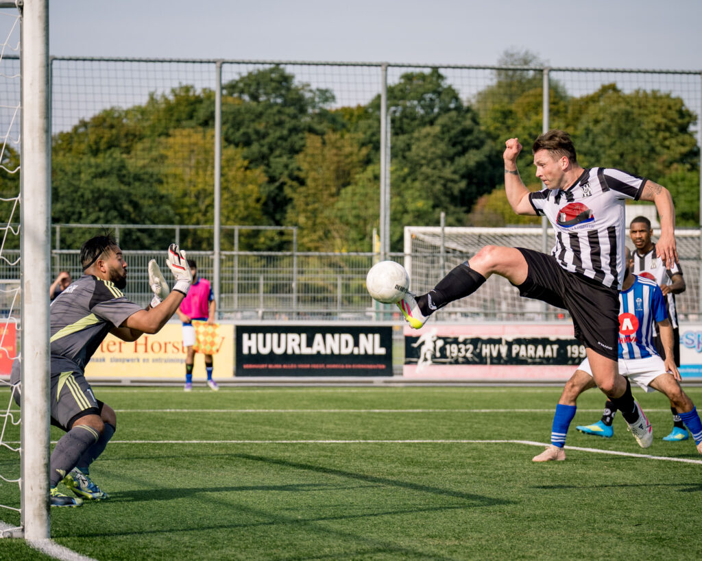 Actueel 2026-27 Sportparels Voetbal